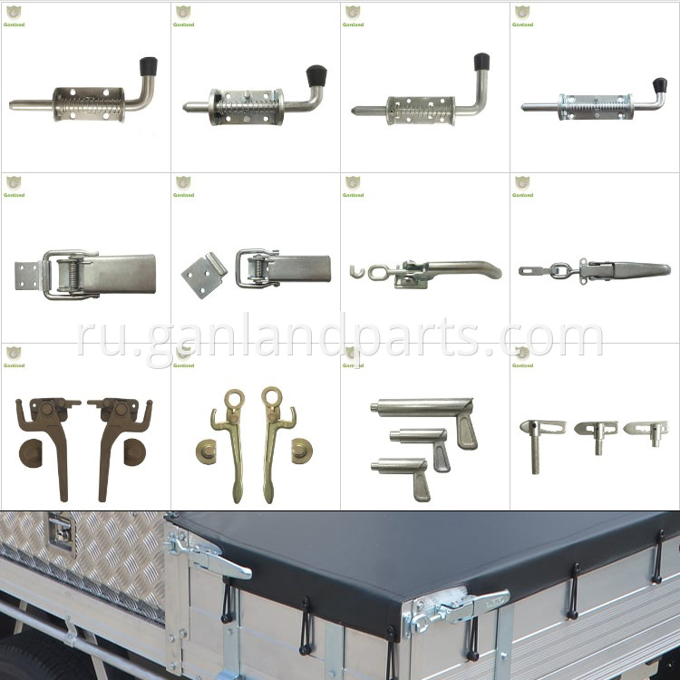 Toggle Latch Clamp